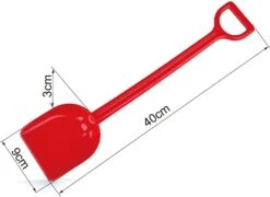 Djeco Geschaft -Djeco Geschaft hape mighty schaufel rot 2
