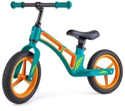 Hape New Explorer Balance Fahrrad, Blau