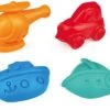 Hape Travel Sand Mold Set -Djeco Geschaft hape travel sand mold set