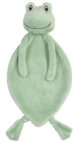 Happy Horse Frosch Flavio Schnuffeltuch