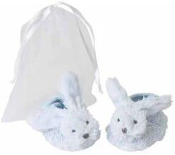 Happy Horse Hase Richie Blau Schühchen In Organzabeutel