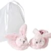 Happy Horse Hase Richie Rosa Schühchen In Organzabeutel -Djeco Geschaft happy horse hase richie rosa schuehchen in organzabeutel