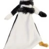 Happy Horse Kuscheldecke Panda Phill - 26 Cm -Djeco Geschaft happy horse kuscheldecke panda phill 26 cm