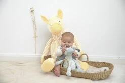 Happy Horse Zebra Ziggy Tuttle - 25 Cm -Djeco Geschaft happy horse zebra ziggy tuttle 25 cm 2