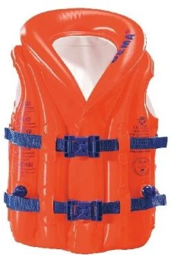 Happy People 18028 Bema Schlauchschwimmweste, Grün, One Size