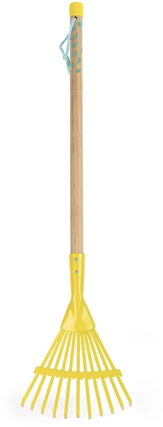 Janod Harke Groß Gelb 3 Janod Harke Groß Gelb