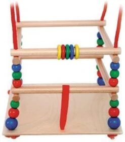 Hess Babyschaukel Quadratisch