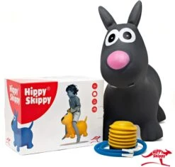 Hippy Skippy - Hund Gelb -Djeco Geschaft hippy skippy hund gelb 3
