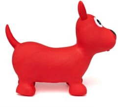 Hippy Skippy - Hund Rot -Djeco Geschaft hippy skippy hund rot 3