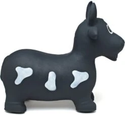 Hippy Skippy - Kuh Schwarz -Djeco Geschaft hippy skippy kuh schwarz 2