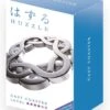 Huzzle Cast Coaster - Hochwertiges Metall-Puzzle