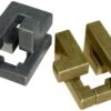 Huzzle Cast Coil - Hochwertiges Metall-Puzzle