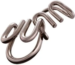 Huzzle Cast Devil - Hochwertiges Metall-Puzzle -Djeco Geschaft huzzle cast devil hochwertiges metall puzzle 2