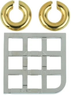 Huzzle Cast Duet - Hochwertiges Metall-Puzzle -Djeco Geschaft huzzle cast duet hochwertiges metall puzzle 2