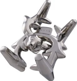 Huzzle Cast Elk - Hochwertiges Metall-Puzzle -Djeco Geschaft huzzle cast elk hochwertiges metall puzzle 3