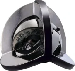 Huzzle Cast Equa - Hochwertiges Metall-Puzzle -Djeco Geschaft huzzle cast equa hochwertiges metall puzzle 3