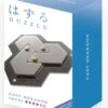 Huzzle Cast Hexagon - Hochwertiges Metall-Puzzle 1 Huzzle Cast Hexagon - Hochwertiges Metall-Puzzle -Djeco Geschaft huzzle cast hexagon hochwertiges metall puzzle
