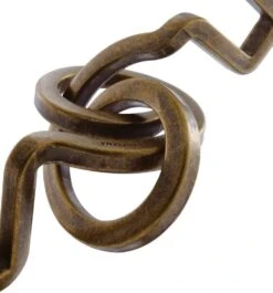 Huzzle Cast Hook - Hochwertiges Metall-Puzzle -Djeco Geschaft huzzle cast hook hochwertiges metall puzzle 2