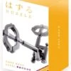 Huzzle Cast Key II - Hochwertiges Metall-Puzzle -Djeco Geschaft huzzle cast key ii hochwertiges metall puzzle