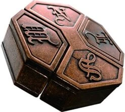 Huzzle Cast News - Hochwertiges Metall-Puzzle -Djeco Geschaft huzzle cast news hochwertiges metall puzzle 2