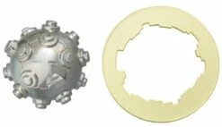 Huzzle Cast Puzzle - Planet**** -Djeco Geschaft huzzle cast puzzle planet 3