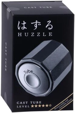 Huzzle Cast Puzzle -Tube***** -Djeco Geschaft huzzle cast puzzle tube 3