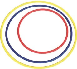 Idemasport Fahrradreif, Rund, 65cm