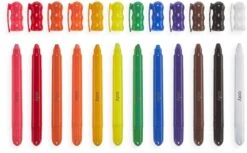 Ooly International Arrivals Rainy Dayz Gel Crayons -Djeco Geschaft international arrivals rainy dayz gel crayons 3