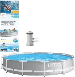 Intex Frame Bad Prism 366x76cm*