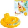 Intex My Baby Float Gelb -Djeco Geschaft intex my baby float gelb