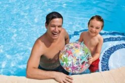 Intex Strandbal Lively 51cm -Djeco Geschaft intex strandbal lively 51cm 2