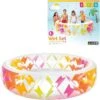 Intex Zwembad Pinwheel 229x56cm -Djeco Geschaft intex zwembad pinwheel 229x56cm