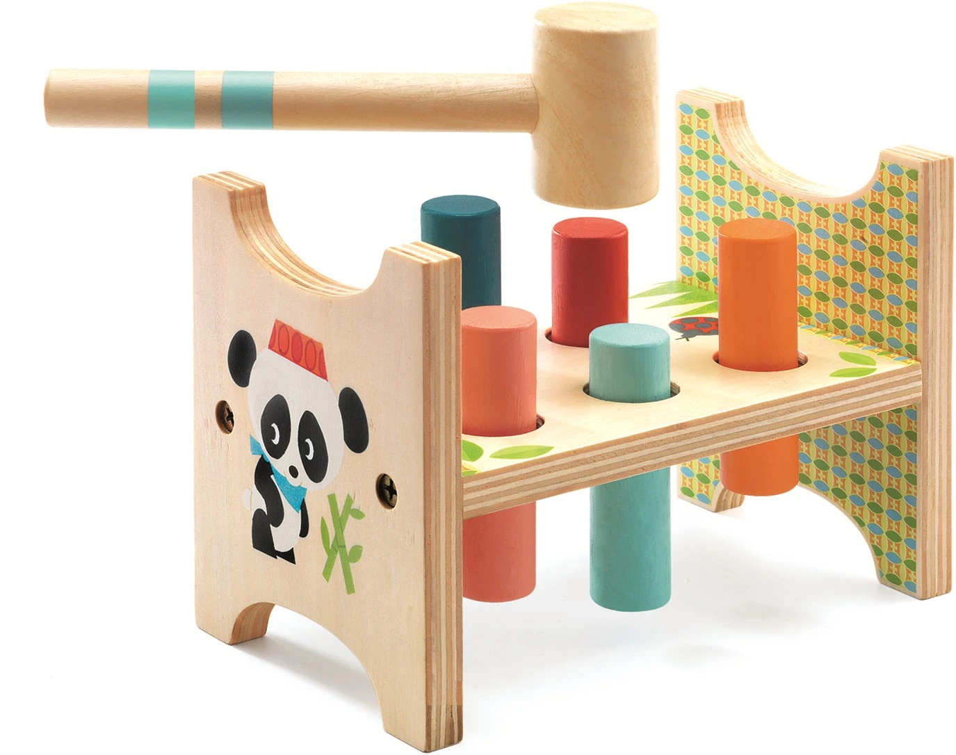 Djeco ISBN 3070900064416 Buch 3 Djeco ISBN 3070900064416 Buch