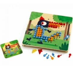 Djeco ISBN 3070900081369 Buch Bildend