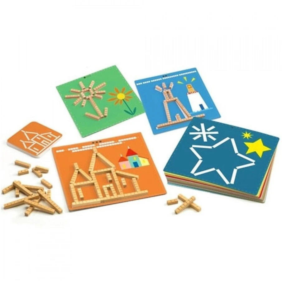 Djeco ISBN 3070900083561 Kinderbuch 4 Djeco ISBN 3070900083561 Kinderbuch – Bild 2