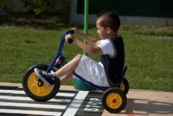 Italtrike Atlantic Chopper Dreirad - 3+ -Djeco Geschaft italtrike atlantic chopper driewieler 1