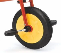 Italtrike Atlantic Dreirad Feuerwehrmann - 3+ -Djeco Geschaft italtrike atlantic driewieler brandweer