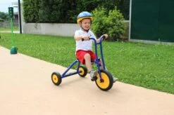 Italtrike Atlantic Driewieler Medium - 4+ -Djeco Geschaft italtrike atlantic driewieler medium 4plus 5