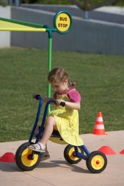 Italtrike Atlantic Dreirad Klein - 2+ -Djeco Geschaft italtrike atlantic driewieler small 2plus 4