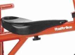 Italtrike Atlantic Tweezits Driewieler - Brandweer -Djeco Geschaft italtrike atlantic tweezits driewieler brandweer 4