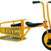 Italtrike Atlantic Tweezits Driewieler Taxi - 3+ -Djeco Geschaft italtrike atlantic tweezits driewieler taxi 3plus