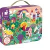 Janod - 24-teiliges Kinderpuzzle -Djeco Geschaft janod 24 teiliges kinderpuzzle
