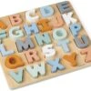 Janod - Alphabet-Puzzle Aus Holz 26 Teile - Kollektion Sweet Cocoon - Baby- Und Kleinkindspielzeug Farbe Auf Wasserbasis - Erlernen Des Alphabets Und Der Schrift - Ab 2 Jahren, J04412 -Djeco Geschaft janod alphabet puzzle aus holz 26 teile kollektion sweet cocoon baby und kleinkindspielzeug farbe auf wasserbasis erlernen des alphabets und der schrift ab 2 jahren j04412