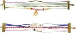 Janod Atelier Bijoux - Sieraden Maken Bohemian Armbandjes