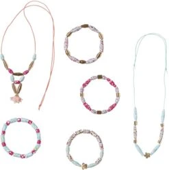 Janod Atelier Bijoux - Sieraden Maken Papieren Kralen