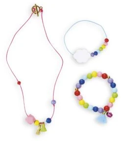 Janod Atelier Bijoux - Sieraden Maken Regenboog