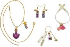 Janod Atelier Bijoux - Sieraden Maken Toverflesjes