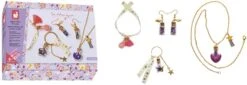 Janod Atelier Bijoux - Sieraden Maken Toverflesjes -Djeco Geschaft janod atelier bijoux sieraden maken toverflesjes 3
