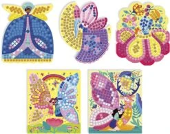 Janod Atelier - Mozaiek Sprookjes