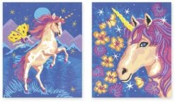 Janod Atelier - Verven Op Nummer - Eenhoorns